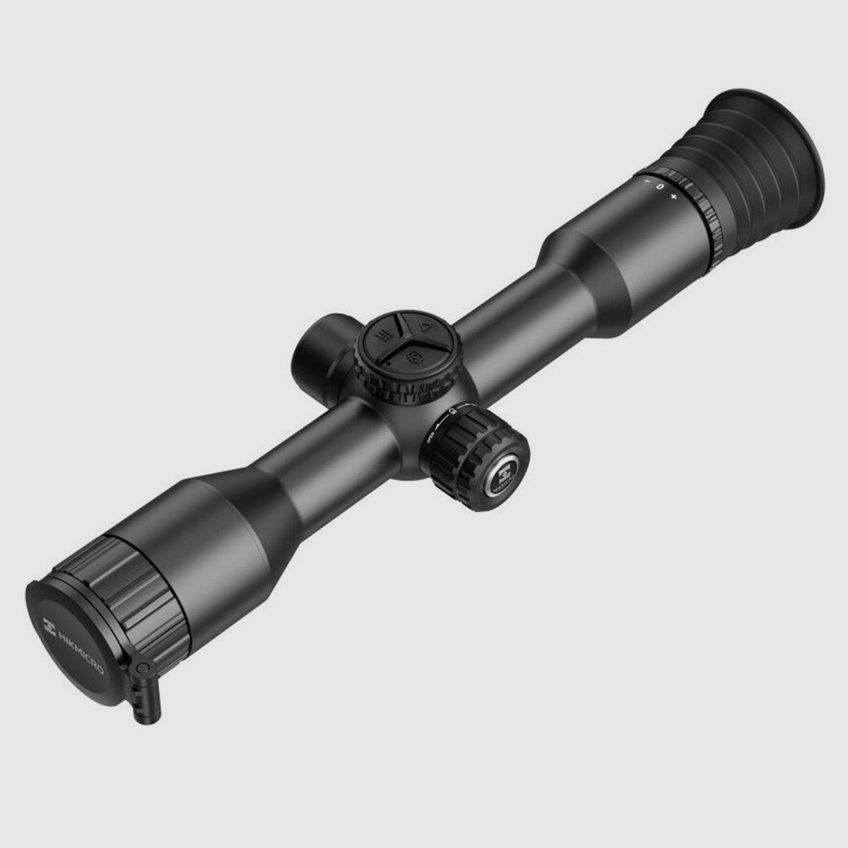 OPTIK – HIKMICRO – ALPEX 4K LITE | A40E | Digitales Tag- und Nachtsichtzielfernrohr / TASCHENLAMPE UND MONTAGE INBEGRIFFEN, Bild 6 von 7