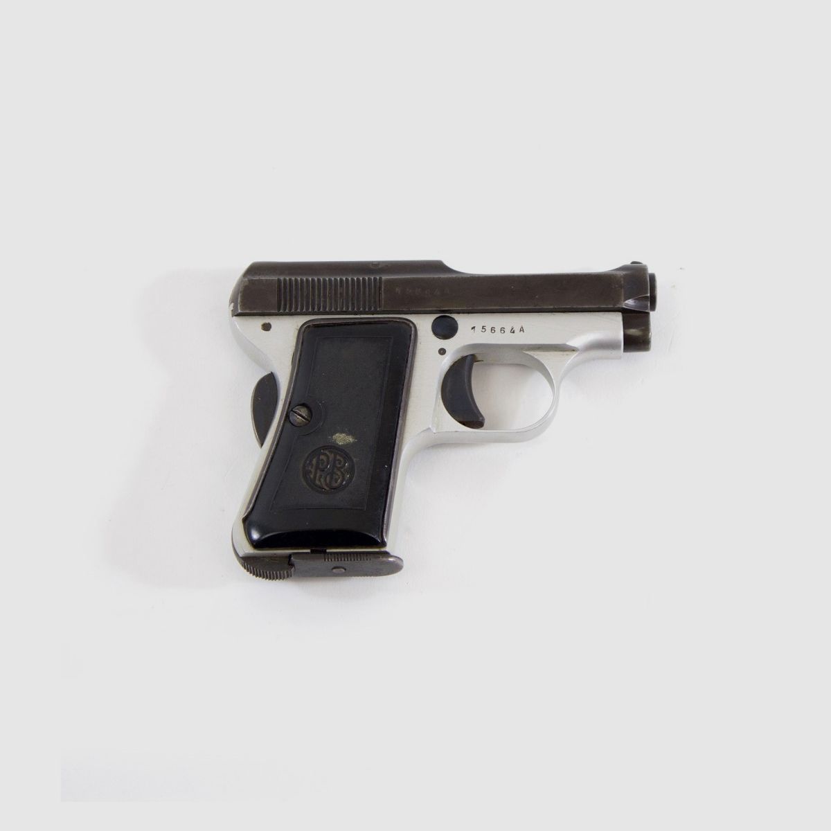 Beretta 418 Kal. 6,35mm, Bild 2 von 7