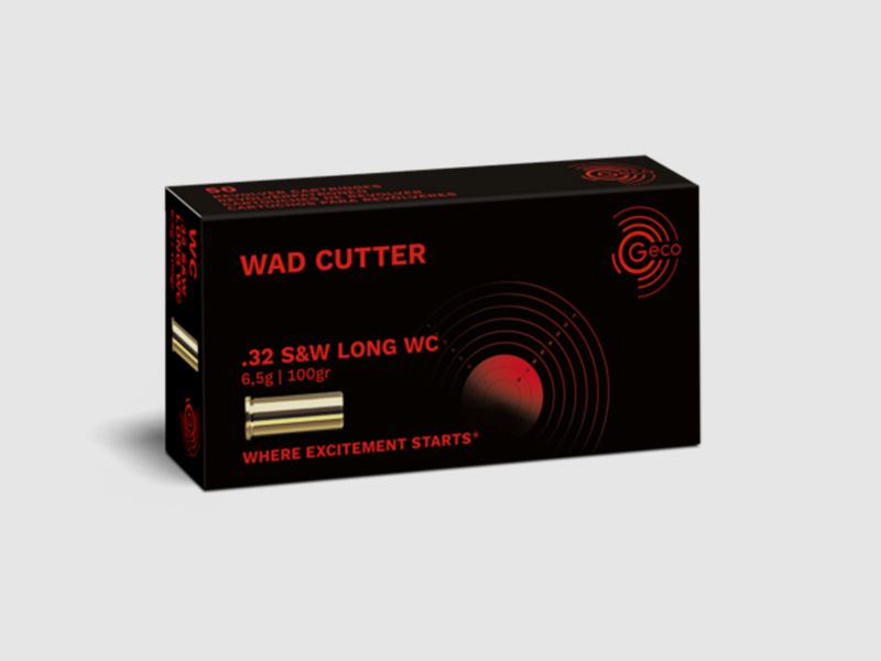 Wad Cutter Revolver