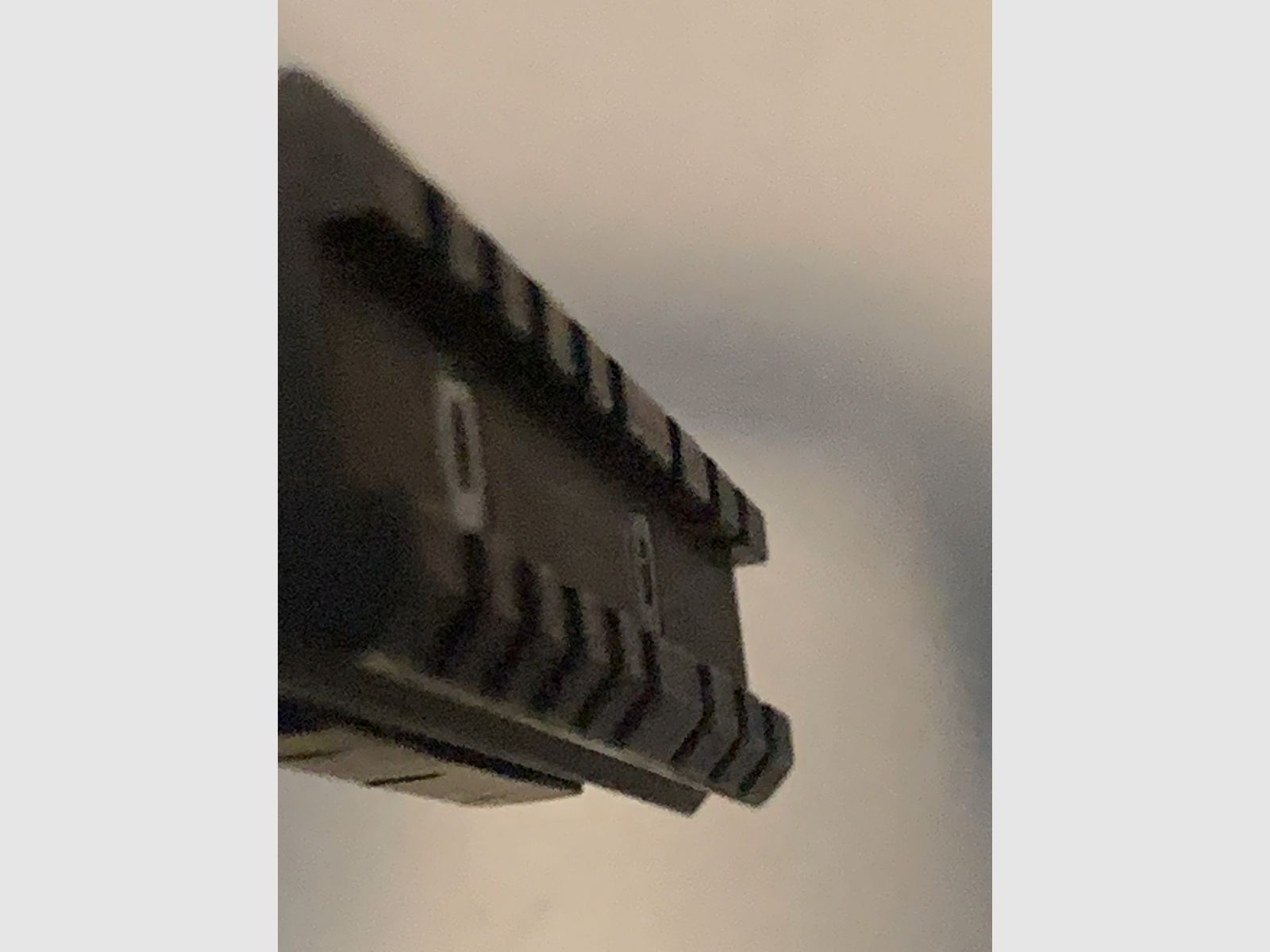 Adaptateur AK47 montage latéral rail Weaver rail standard Nato montage Kalashnikov lunette de visée point rouge viseur à point lumineux