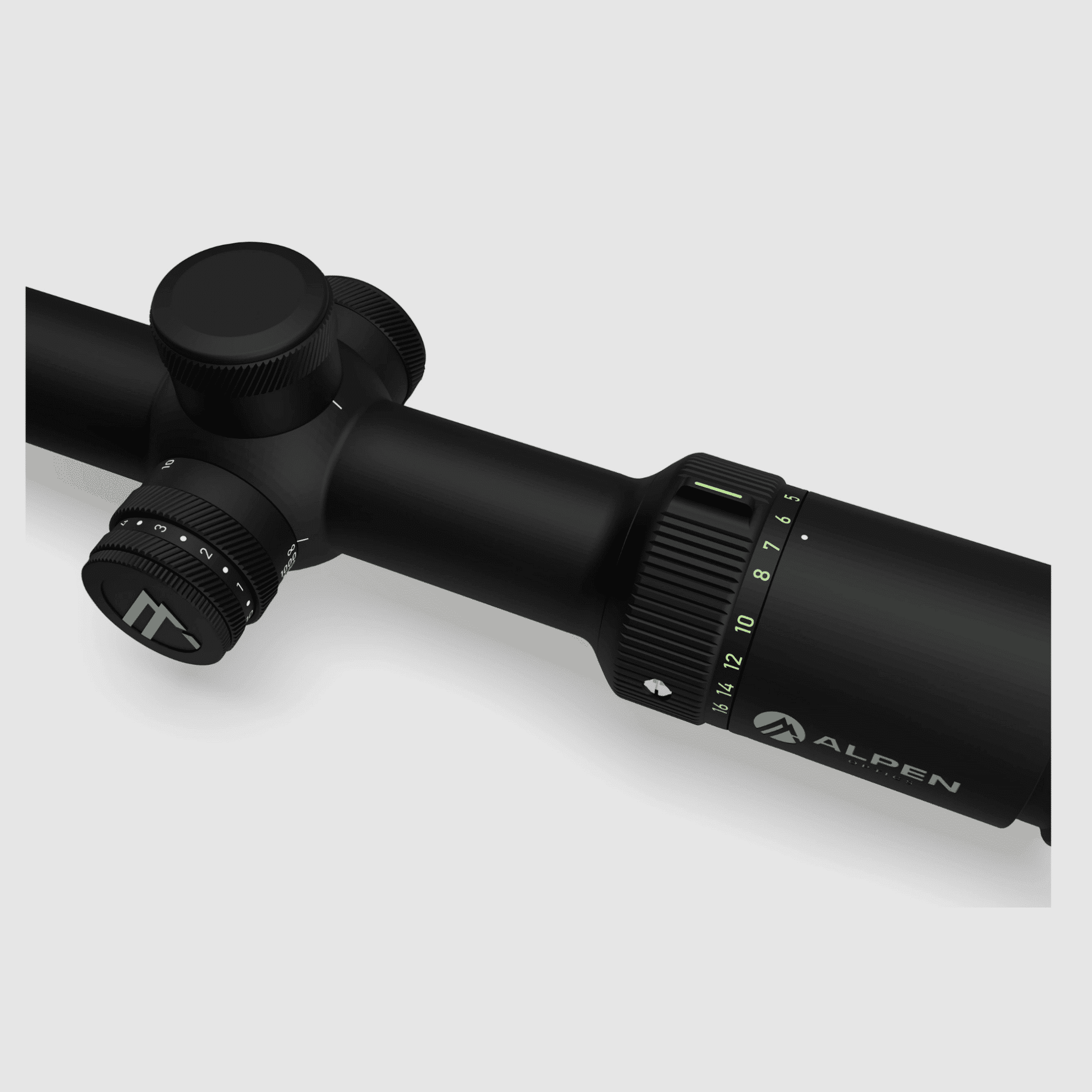 ALPEN Optics APEX XP 2.5–16×42 BDC, zdjęcie 4 z 5