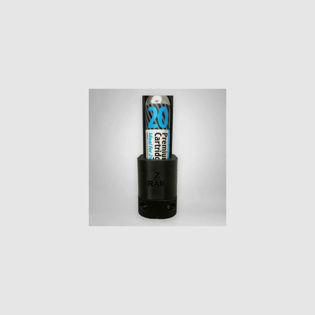 Z-RAM Z-MAG 8 SHOTS MAGAZIN FOR TCP/FSC, T8.1, T9.1 (FITS: 8G, 12G, 16G, 20G CO2 CAPSULE AND Z.68S BULLETS)