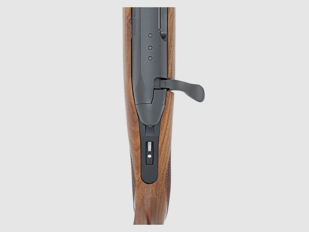 STEYR CL2 30-06 HALBSCHAFT OHNE VISIERUNG MIT MGW M15X1, Bild 2 von 4