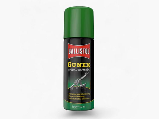 Ballistol Gunex Spezial-Waffenöl Spray