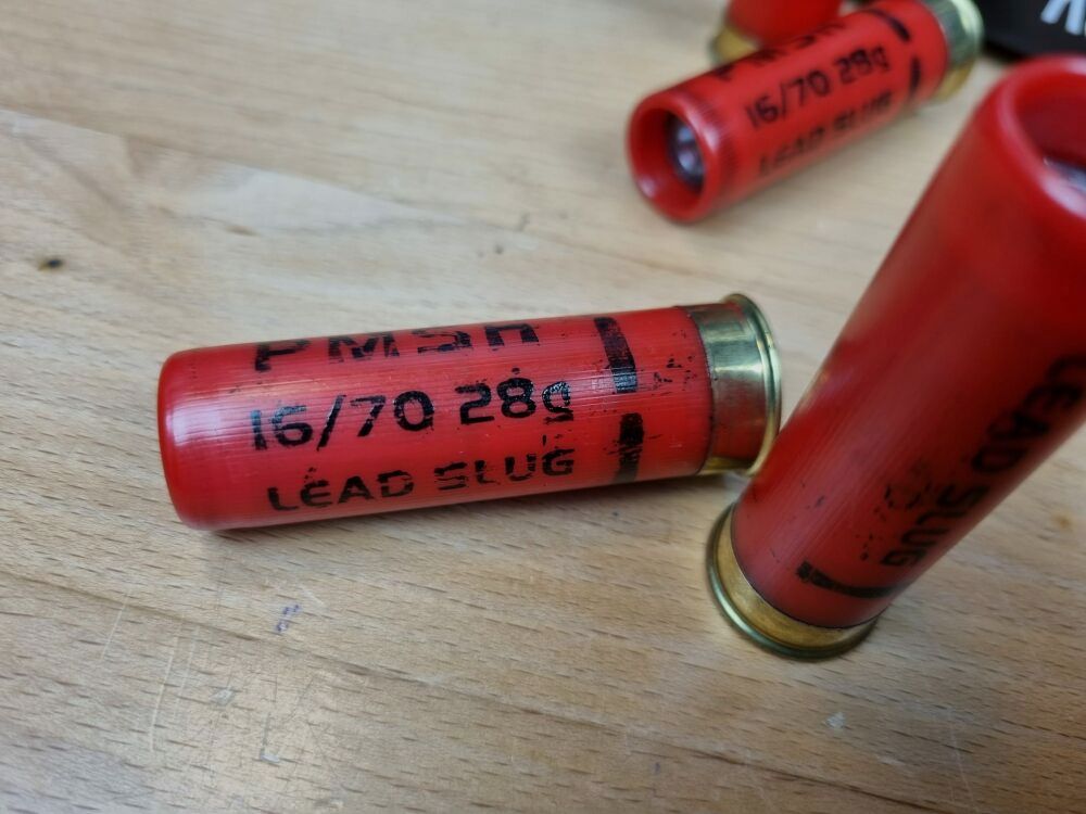 PMSH Königspatrone / Vogelpatrone