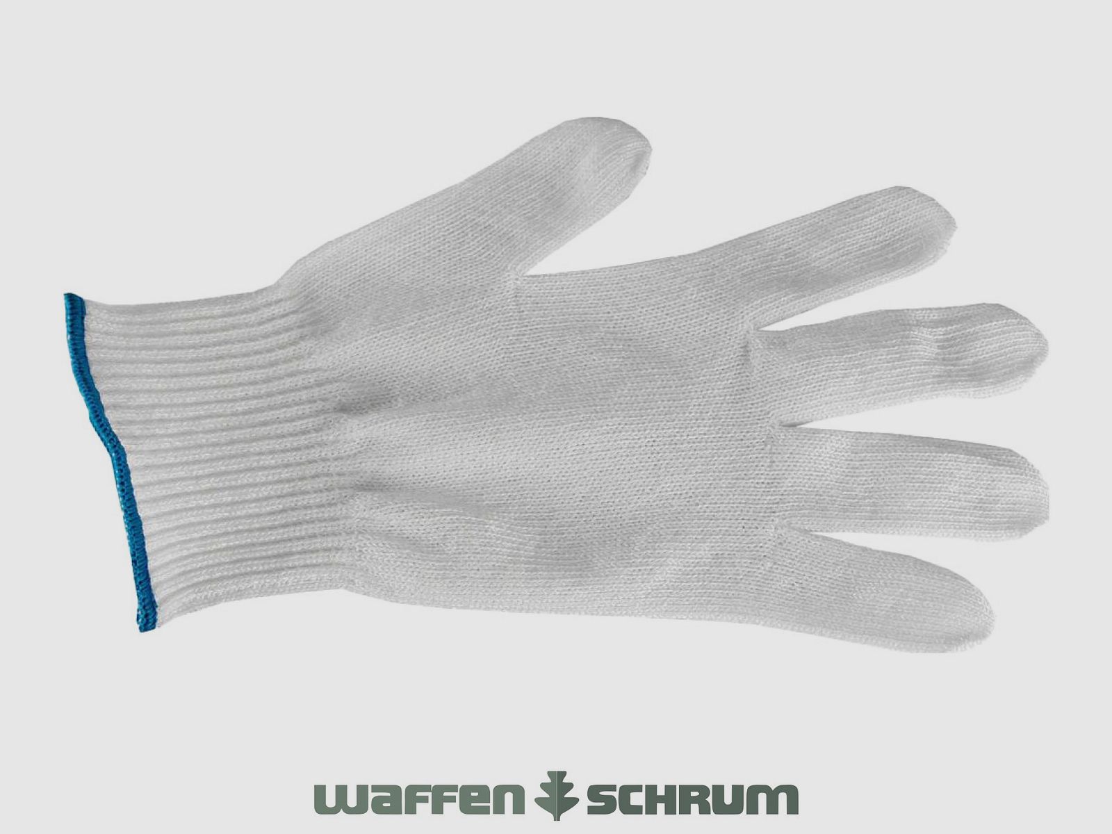 Schlachthausfreund Schnittschutzhandschuh Gr. S / Schutzstufe:5