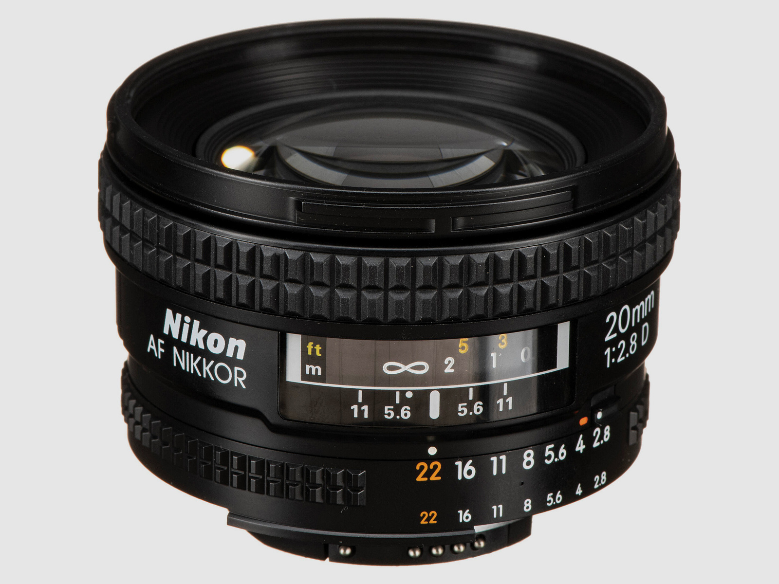 Nikon Objektiv Nikkor 20mm f2.8 D