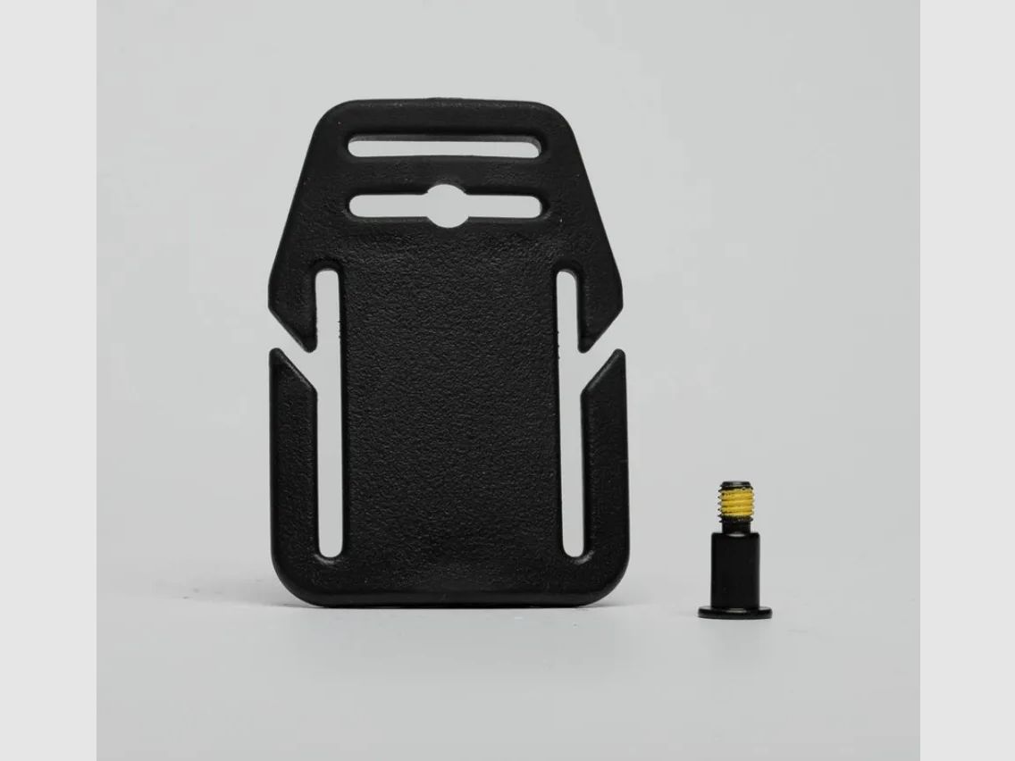Belt Slide Strap Adapter (Black) Alien Gear, image 1 sur 3