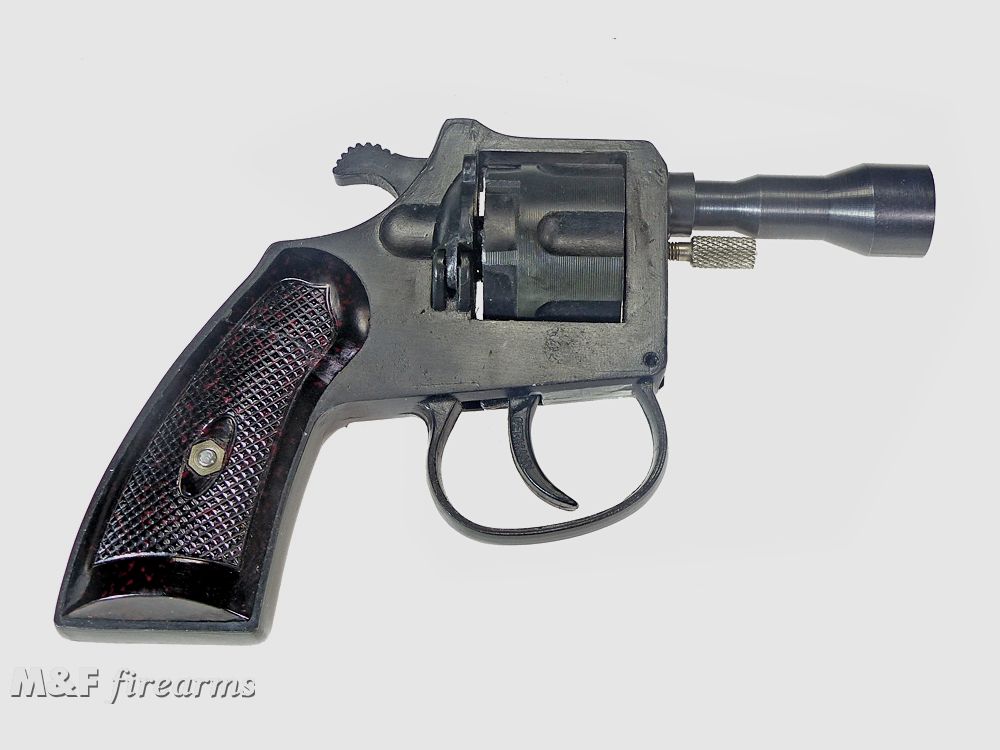 ME 70 Schreckschussrevolver Kaliber 6 mm Knall