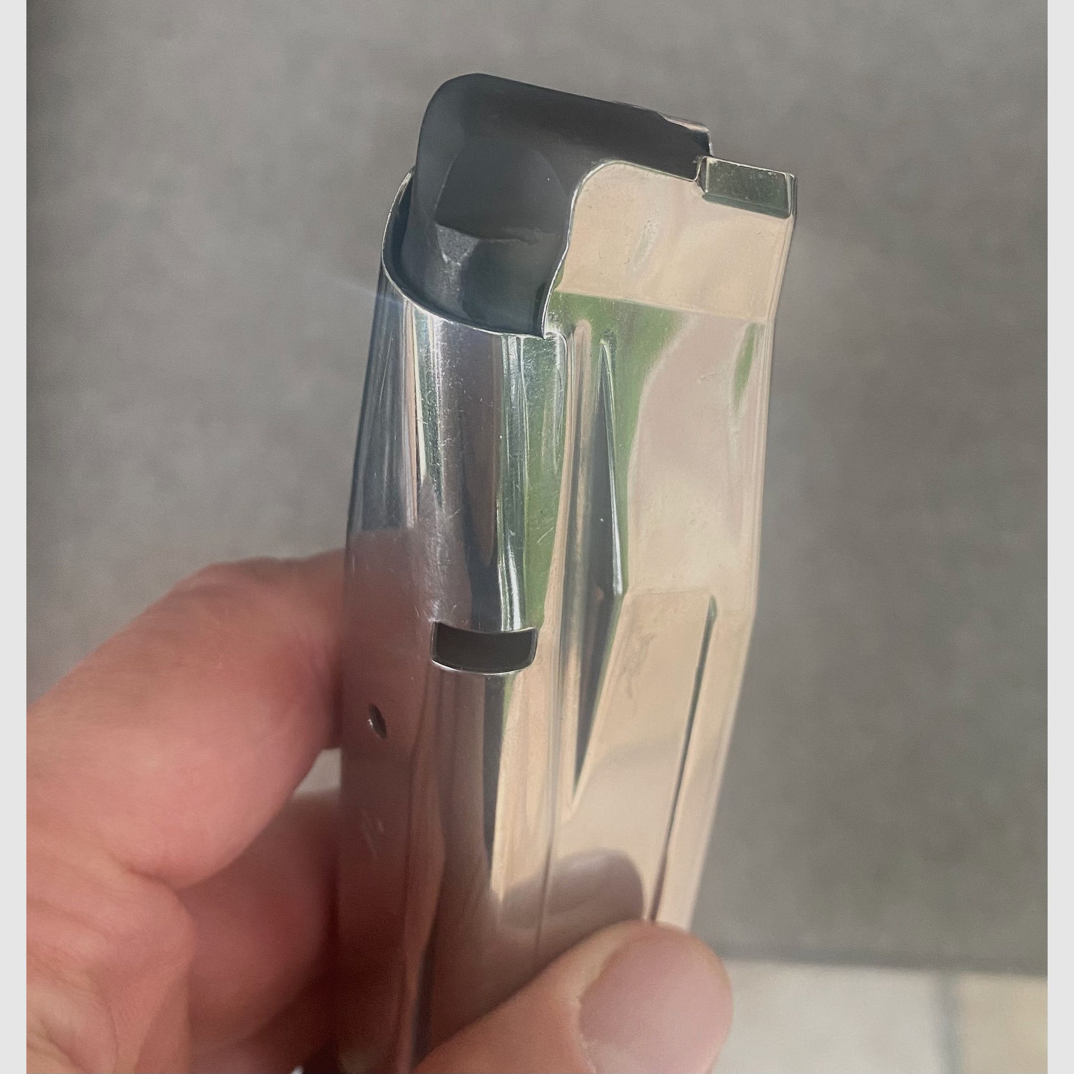 STI Magazin 2011 45ACP 126mm