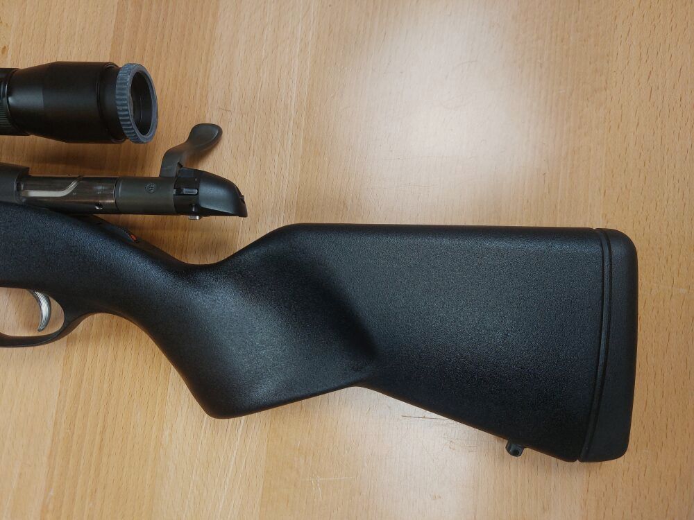 Steyr Mannlicher Pro Hunter