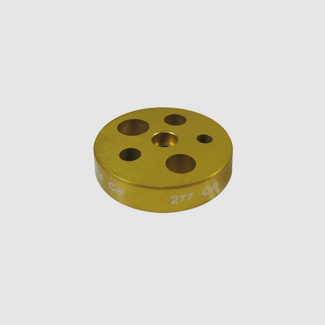 FORSTER PRODUCTS, INC. Datum Dials — disco #1 para bala/cartucho
