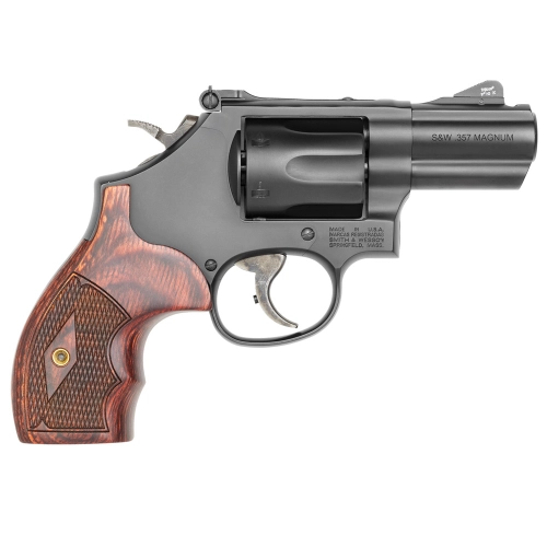 Revolver Smith & Wesson 19 Carry Comp – 2,5″ – Performance Center – .357Mag/.38SPC, Bild 2 von 7