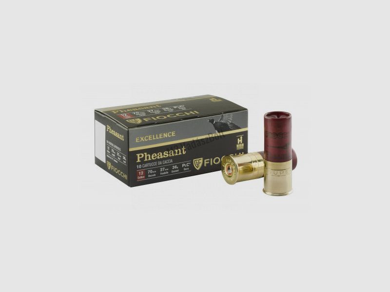 Cartucce FIOCCHI PHEASANT 12/70/27