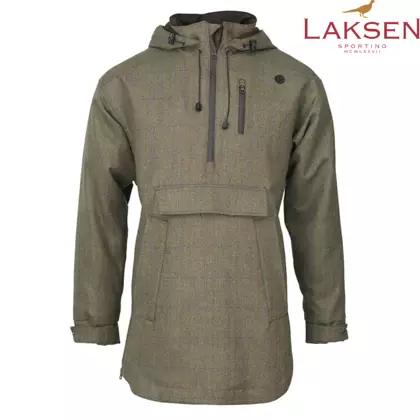 Veste de chasse en tweed laird laksen