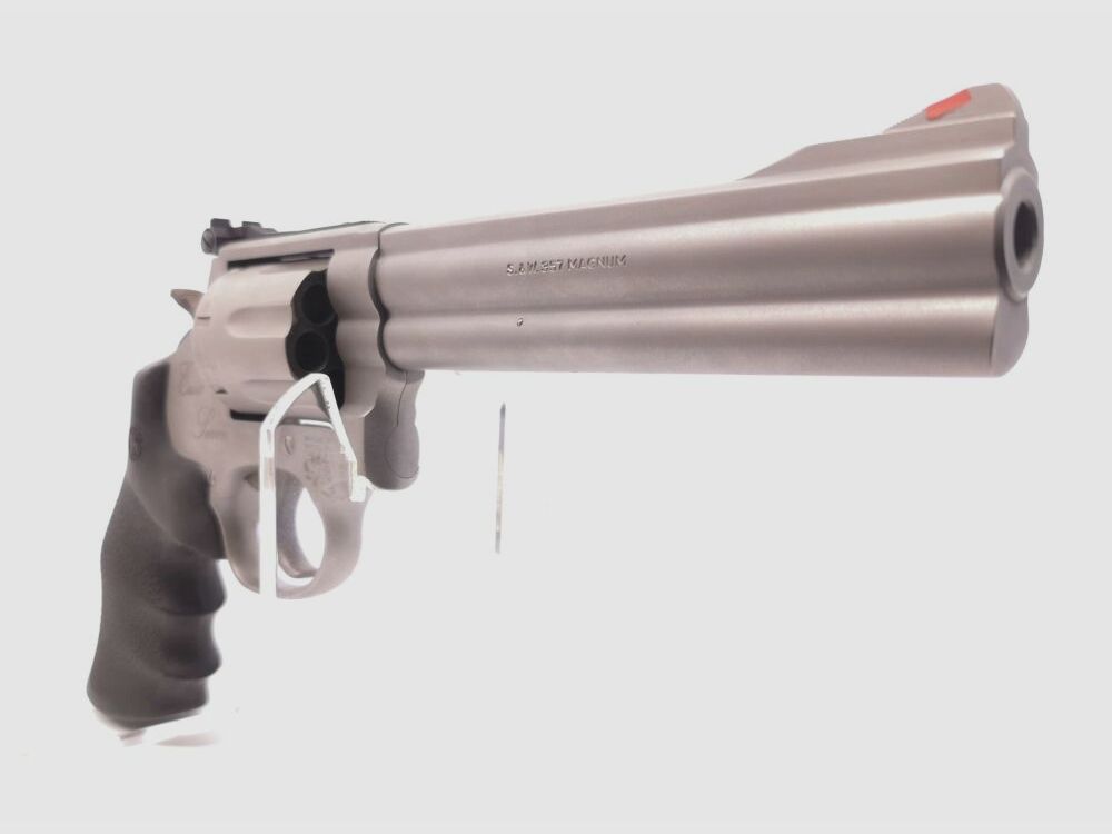 Smith & Wesson 686-4 Euro Seven, Bild 6 von 8
