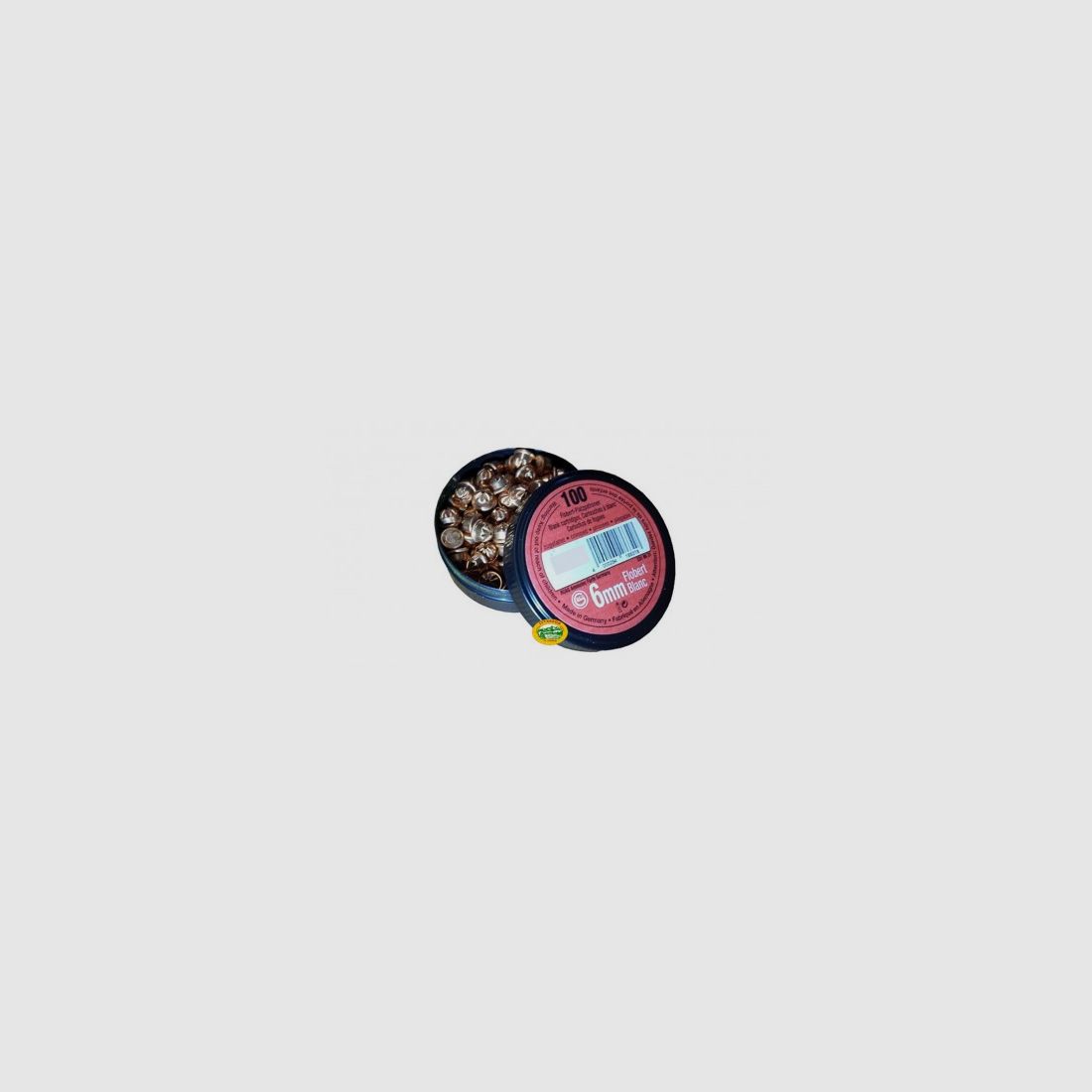 GECO Platzpatronen 6mm
