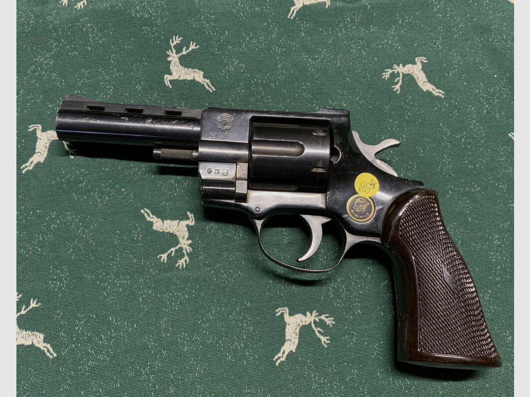 Weihrauch - .38 Speziell.