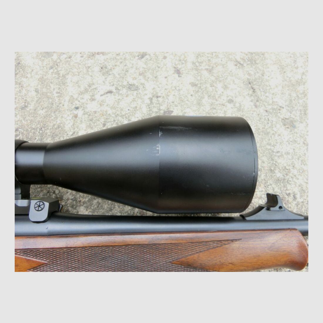 Blaser R 93 Lusso