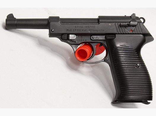 Erma EP 882 (Walther P38) - .22 lr.