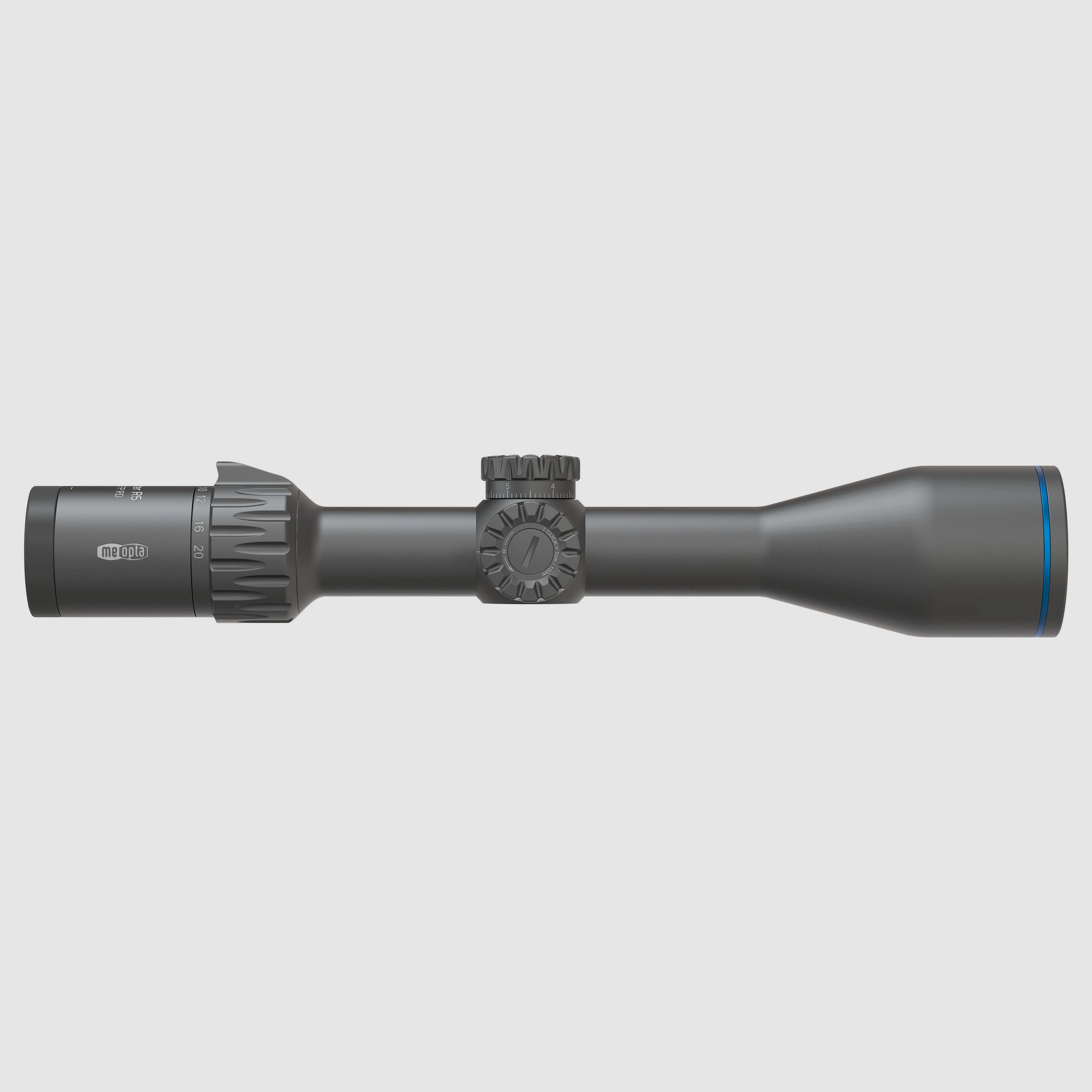 Meopta MeoHunter R5 4-20x50 SFP RD, BDC3, kaliber || richtkijker