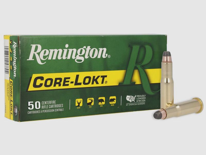 Remington Core-Lokt .25-20 Win. 86GR PSP 50 Patronen