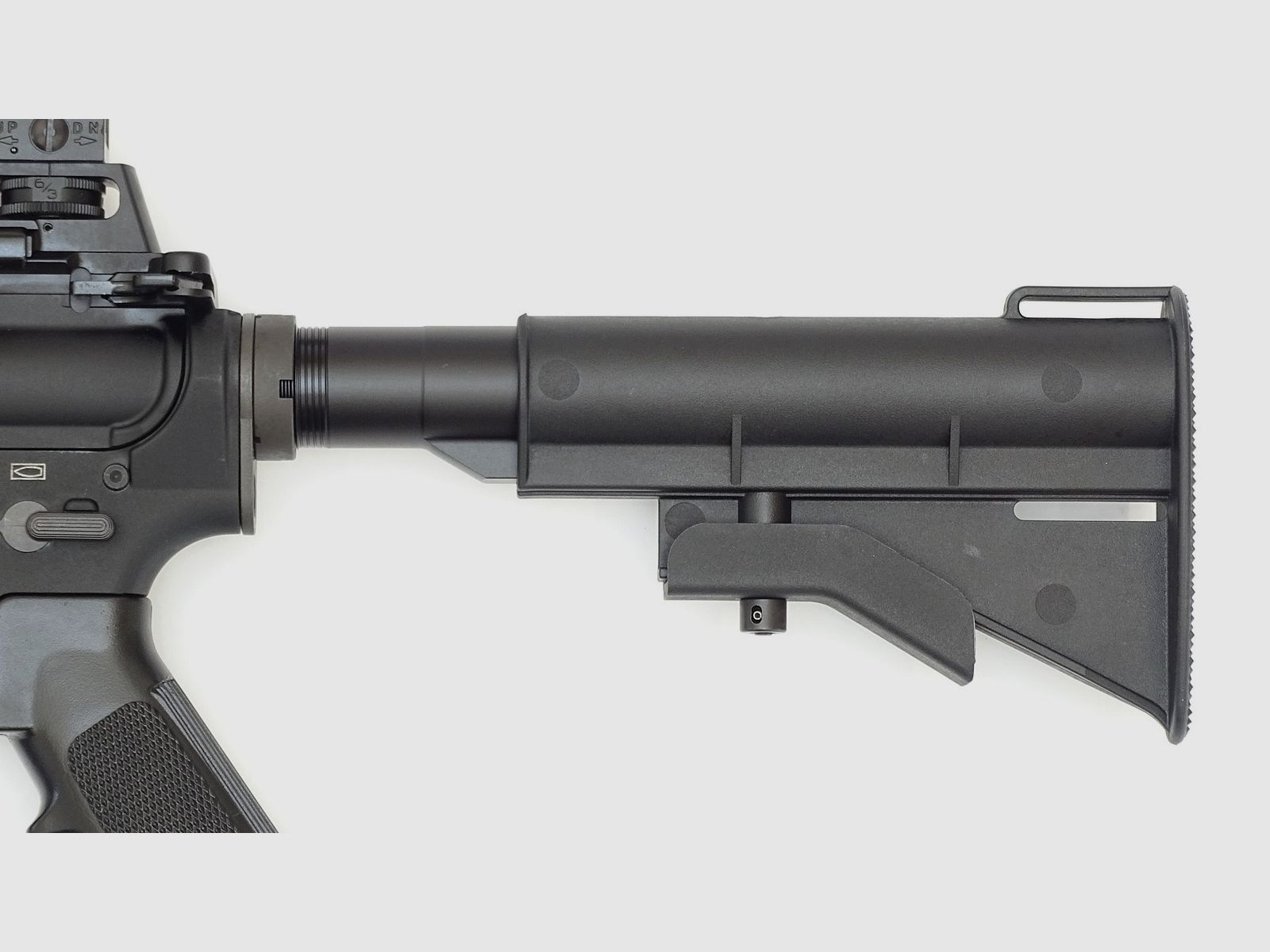 OA-15 BL C4, Blood Diamond 10.5“ – moderne Interpretation des Themas XM177 – Kal. .223 Rem., Bild 3 von 3