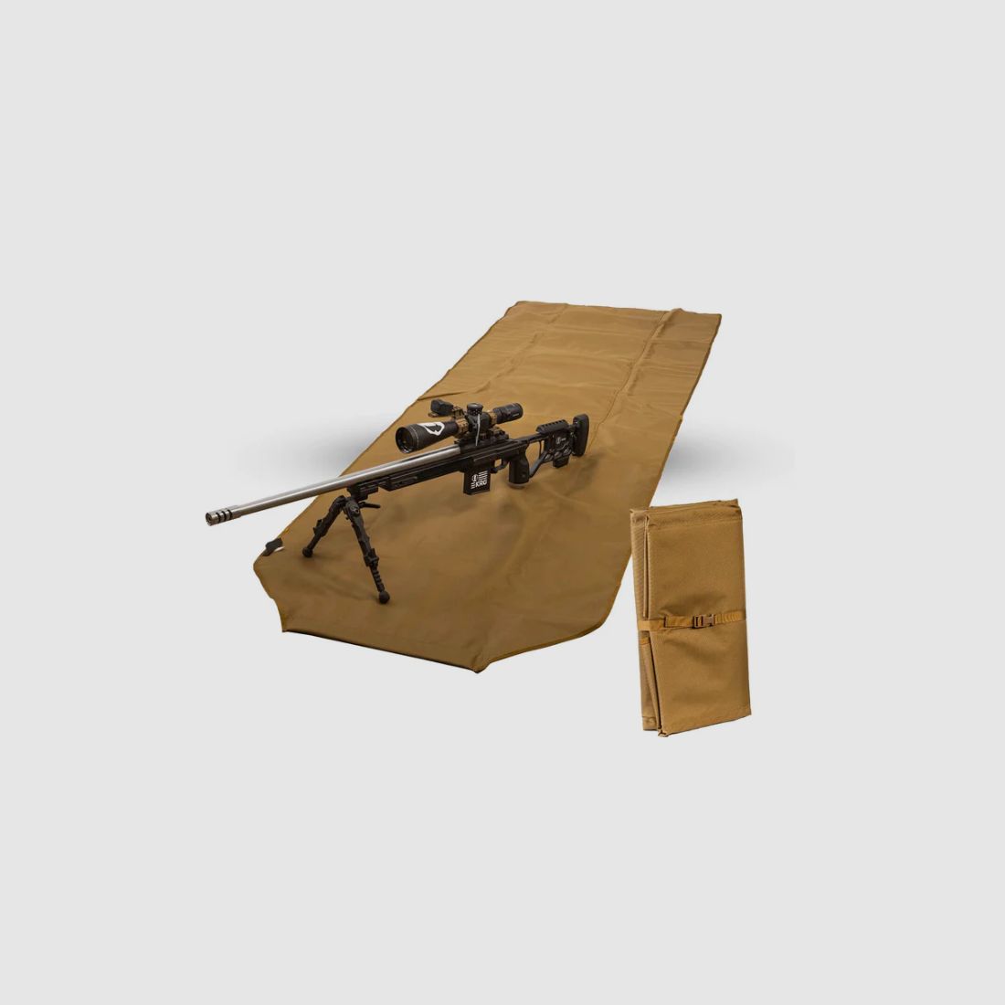 EBERLESTOCK - Schießmatte gepolstert Padded Magic Carpet Shooting Mat