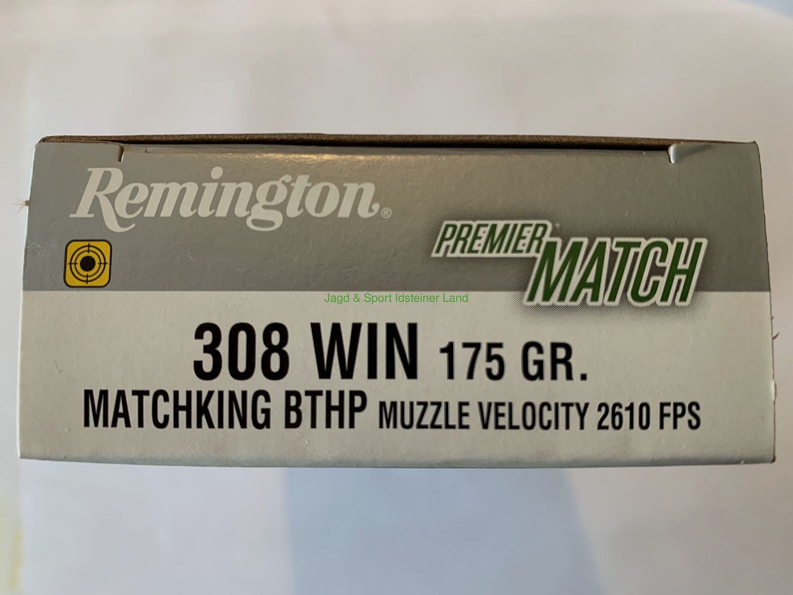 Remington Premier Match