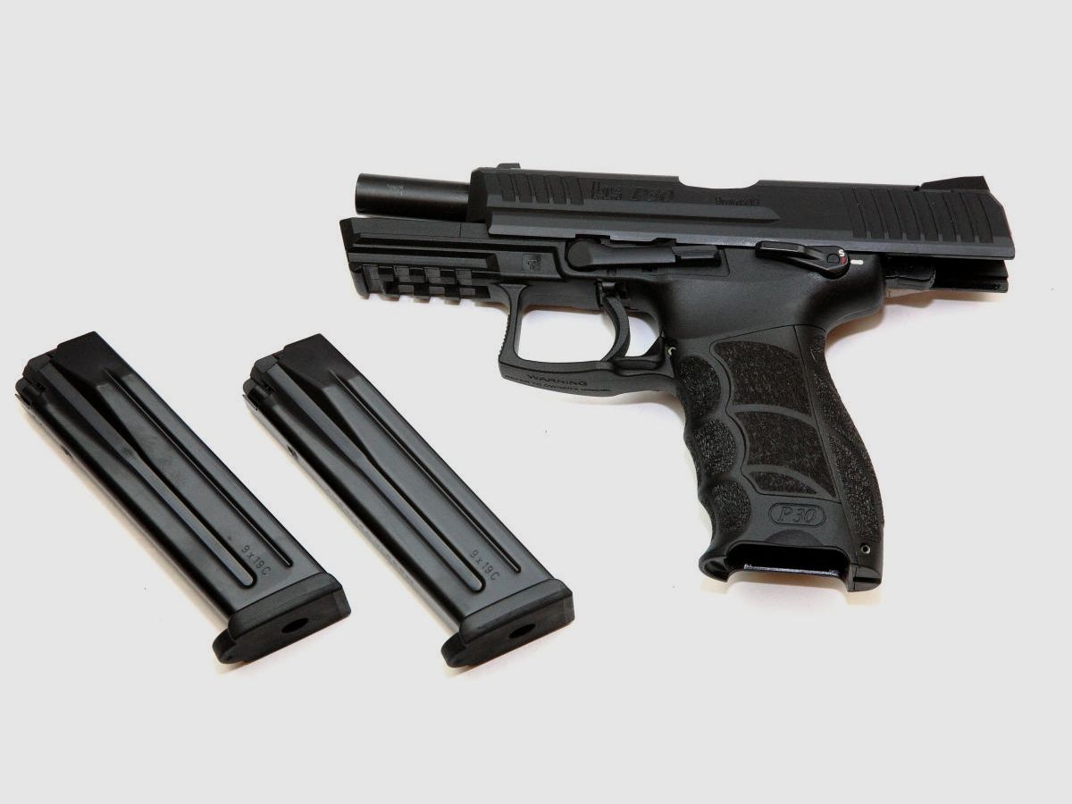 Heckler Koch P30S-V3, Bild 8 von 8