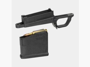 Magpul Bolt Action Magazine Well 700L Standard – Hunter 700L Stock BLK