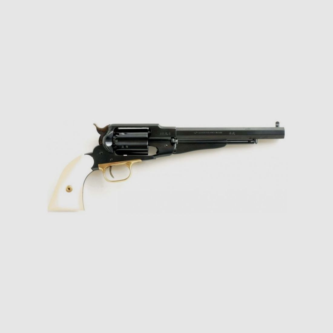 PIETTA 1858 REMINGTON ELfenbein .44, Bild 2 von 3
