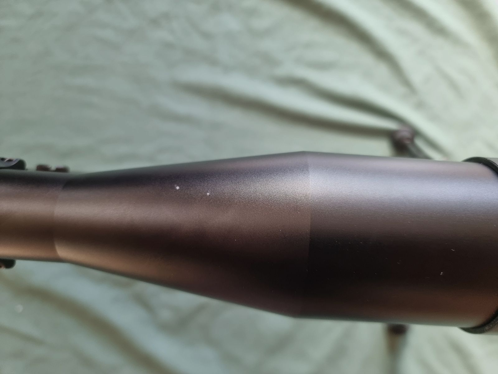 Steyr SSG69 Police Steiner MX5i 5-25x56 MSR AICS