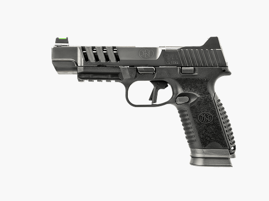FN Herstal FN 509 Edge Black/Gray Cal 9mm Luger