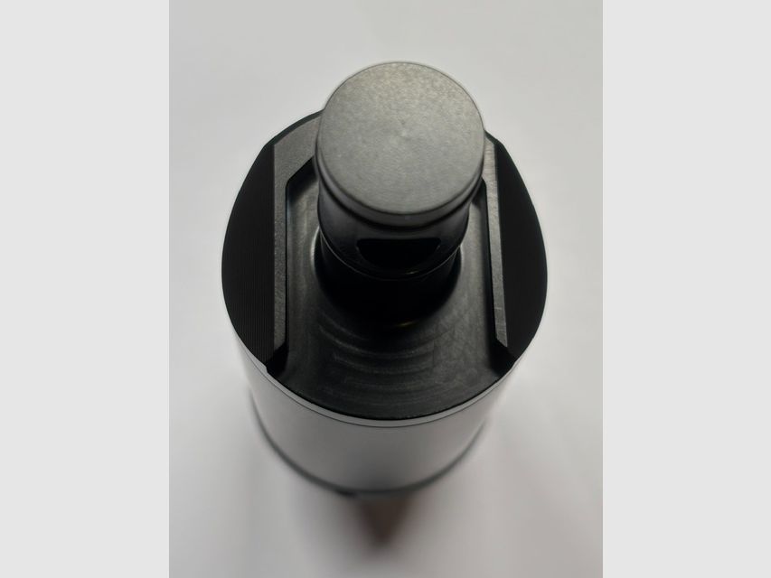 GunWay HP Max Mk1 Plenum air tank upgrade (Mk1 to Mk2 bottles) – NEW & unused, image 6 of 7