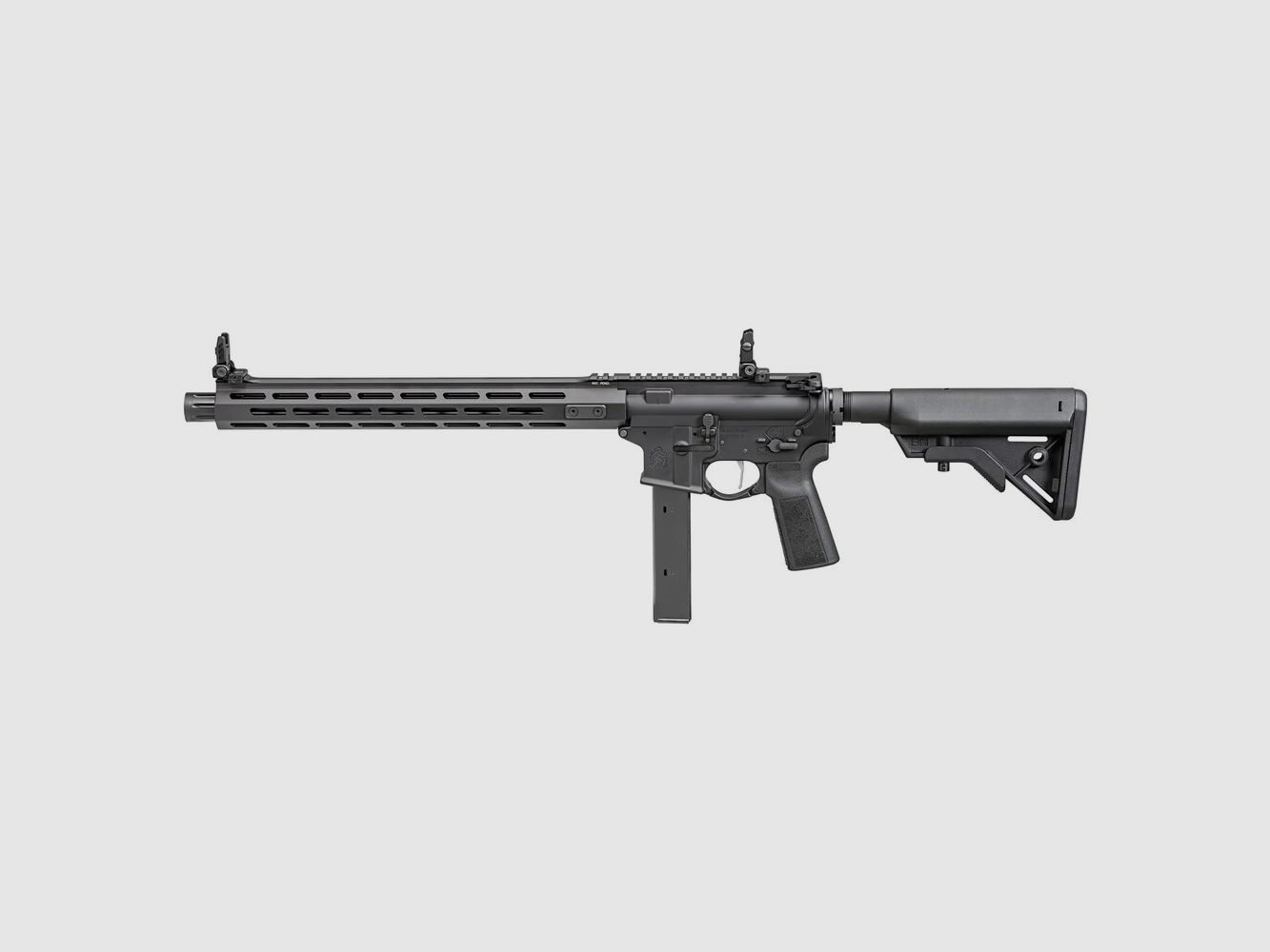 SPRINGFIELD ARMORY AR-9 SAINT VICTOR 16" Kal. 9x19, Bild 2 von 4
