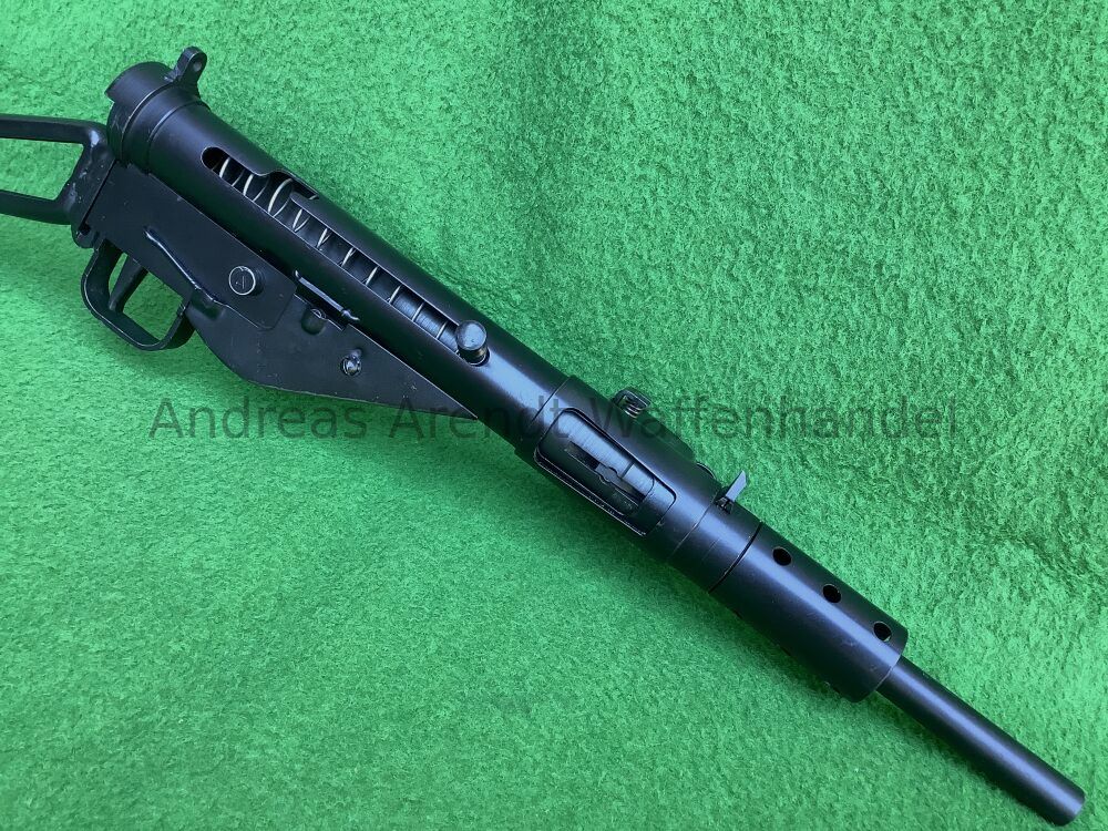 Withum Sten Mk.II
