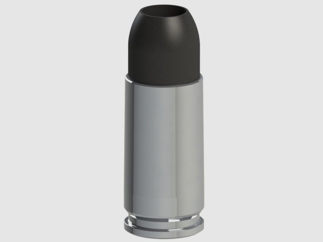 UTM 9MM BBR BLANK RONDE LUID 50 STUKS, afbeelding 2 van 2