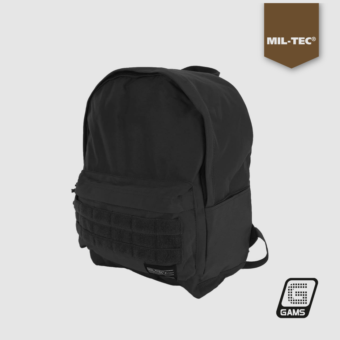 Mochila Cityscape MOLLE (20L) – MILTEC