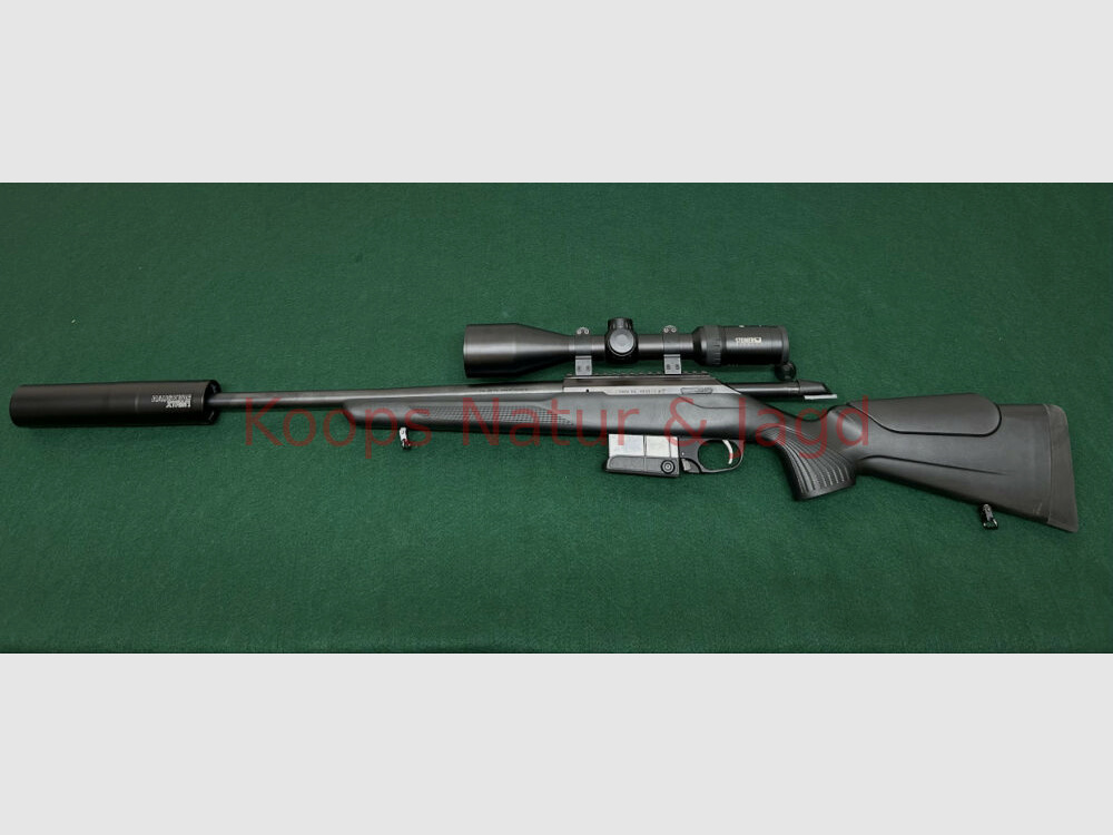 Tikka T3x CTR