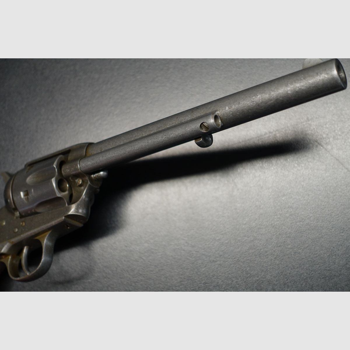Uberti 1873 Cattleman Old West 0405, Bild 3 von 6