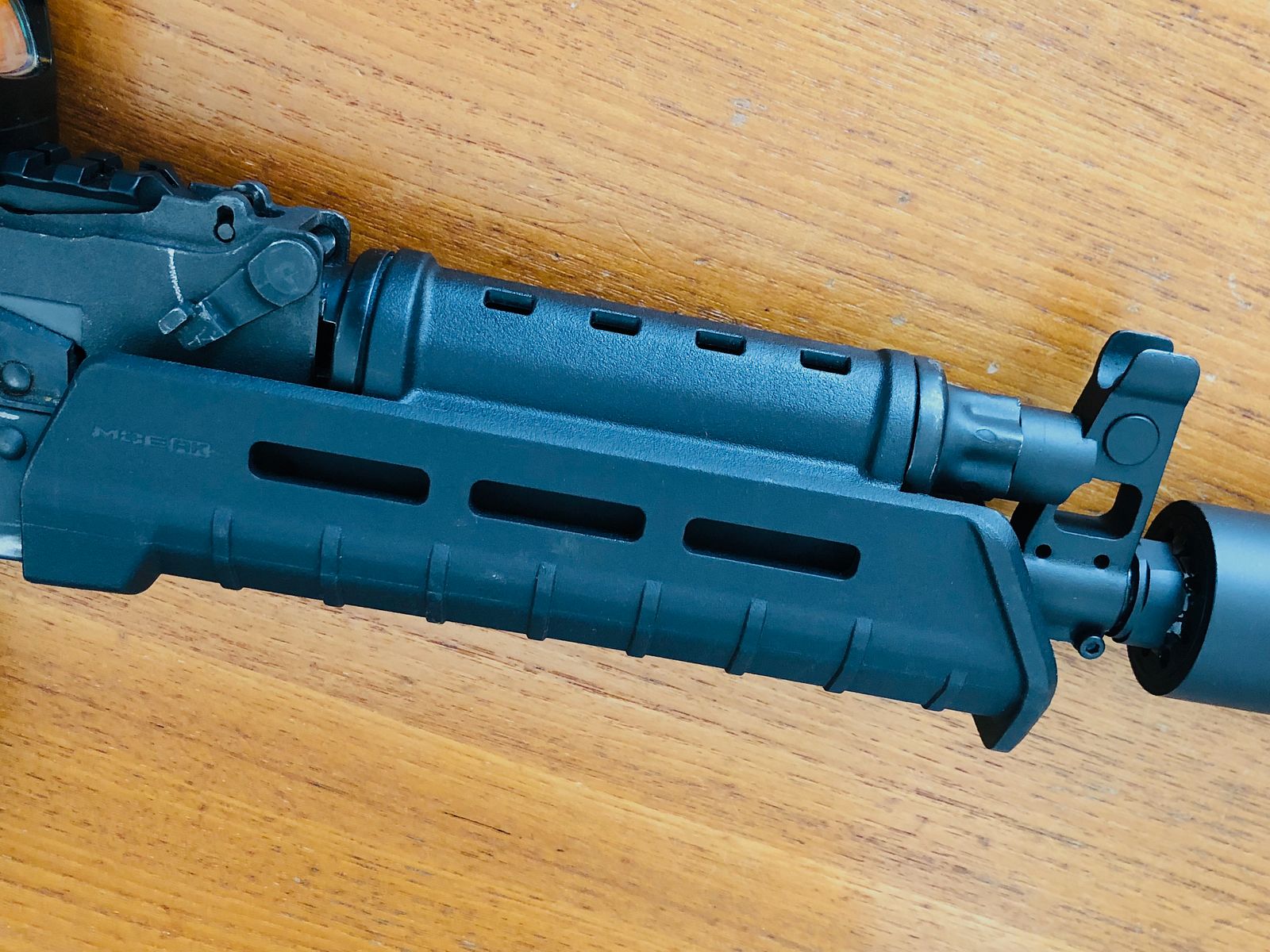 Nova Modul/Chiappa Rak9 complete package, Ak47, AK-47, AK 9mm Luger carbine, AK9, Nak9, self-loading rifle