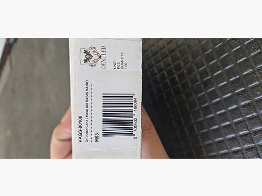 Dentler Vario M98