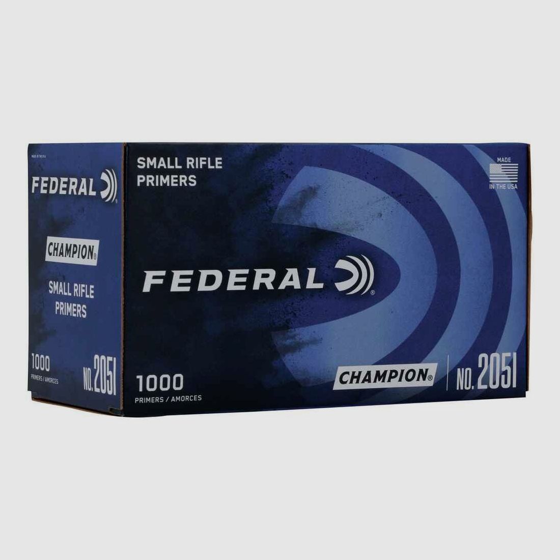 Primer No. 205 Small Rifle Federal Ammunition