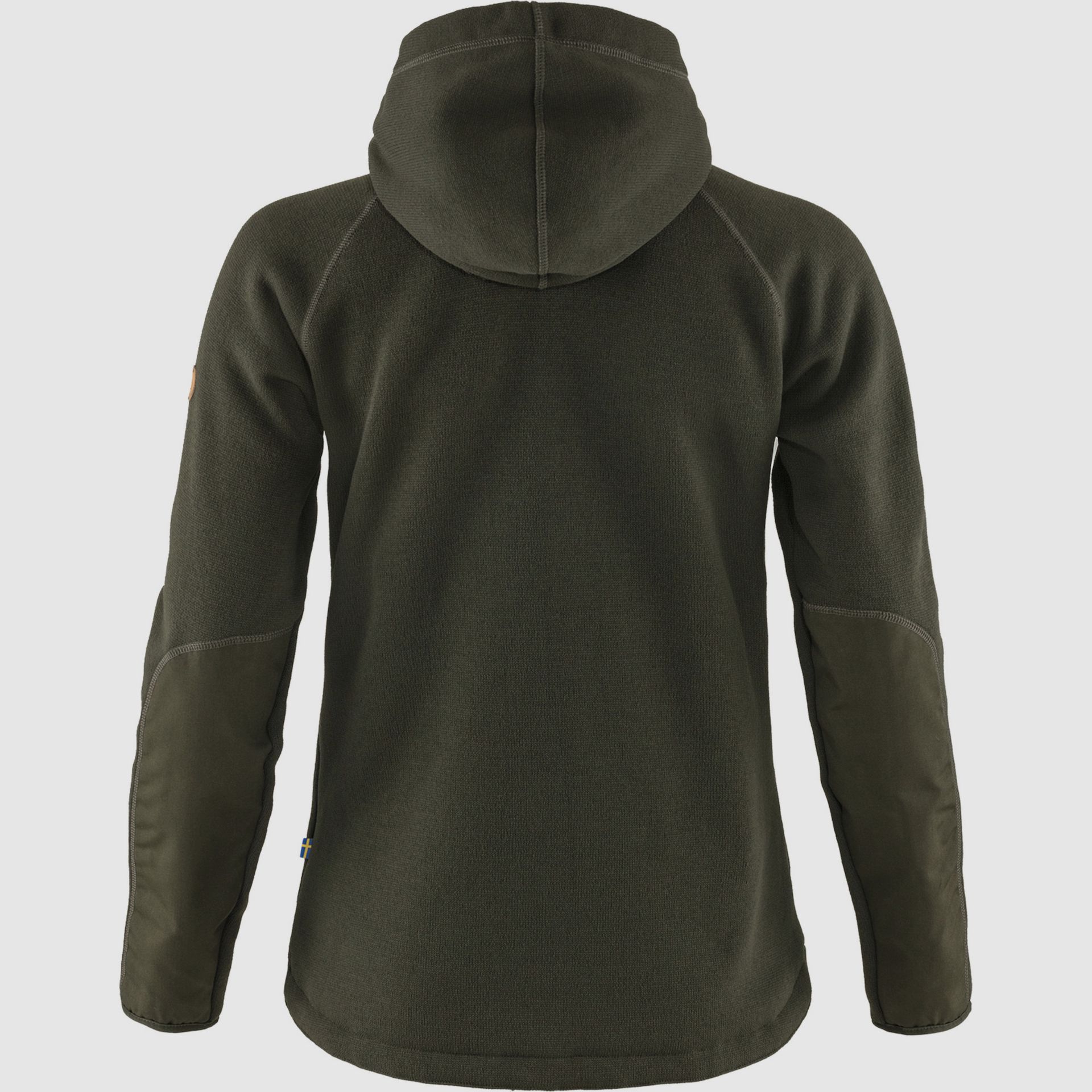 Fjällräven Övik sweat à capuche en polaire, image 2 sur 7