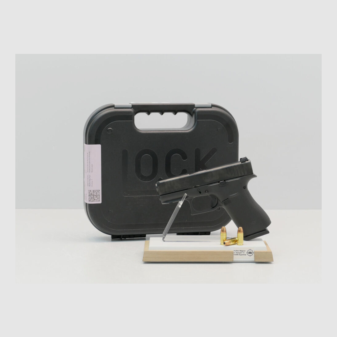 Glock 43X Slimlinev R/FS