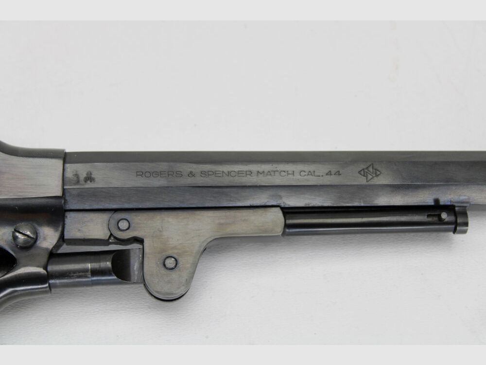 VL Revolver Neumann Pedersoli Roger & Spencer Match Cal. .44BP