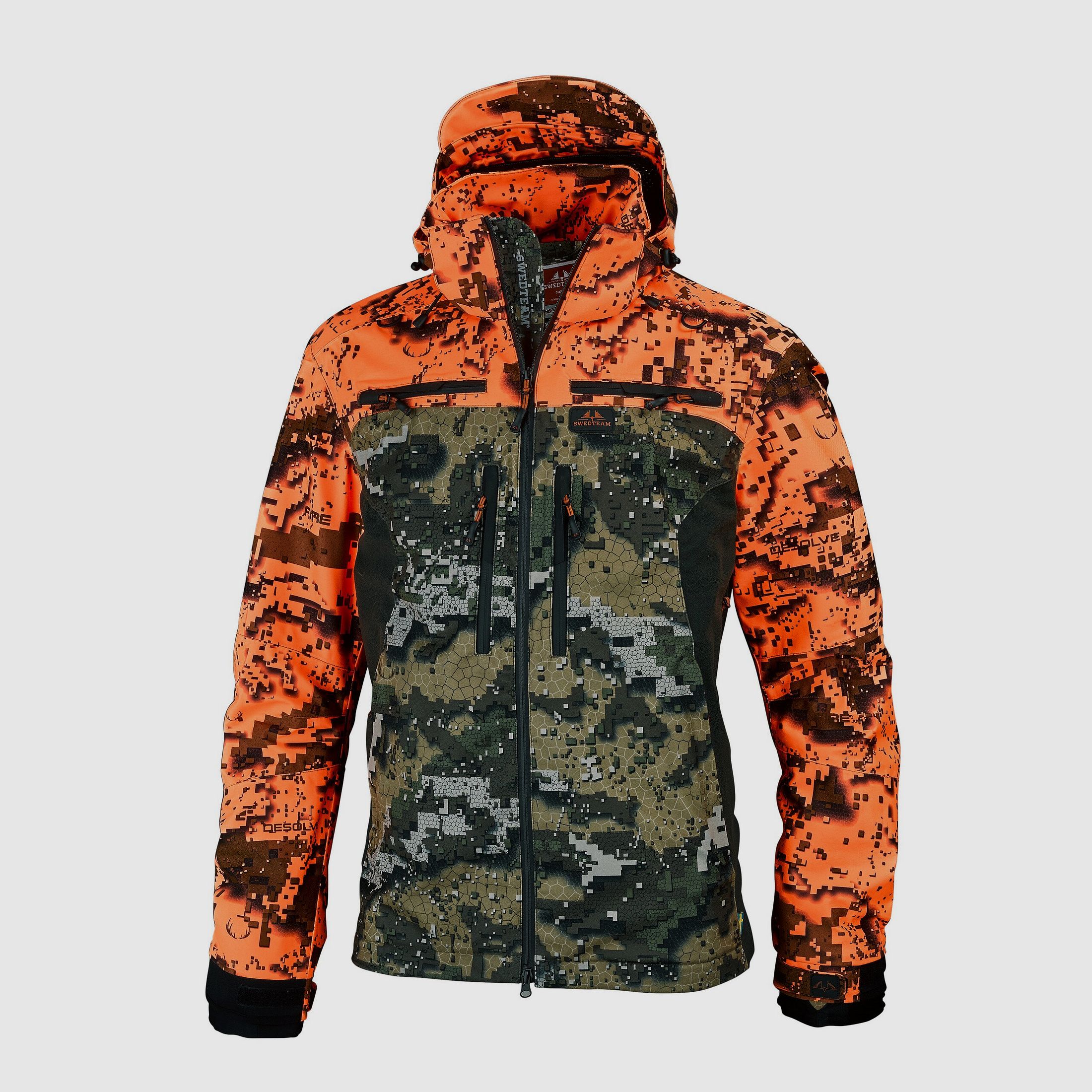 Chaqueta de Caza Swedteam Ridge 3