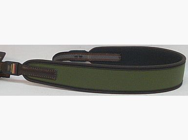 Riemen Universal oliv - Neopren