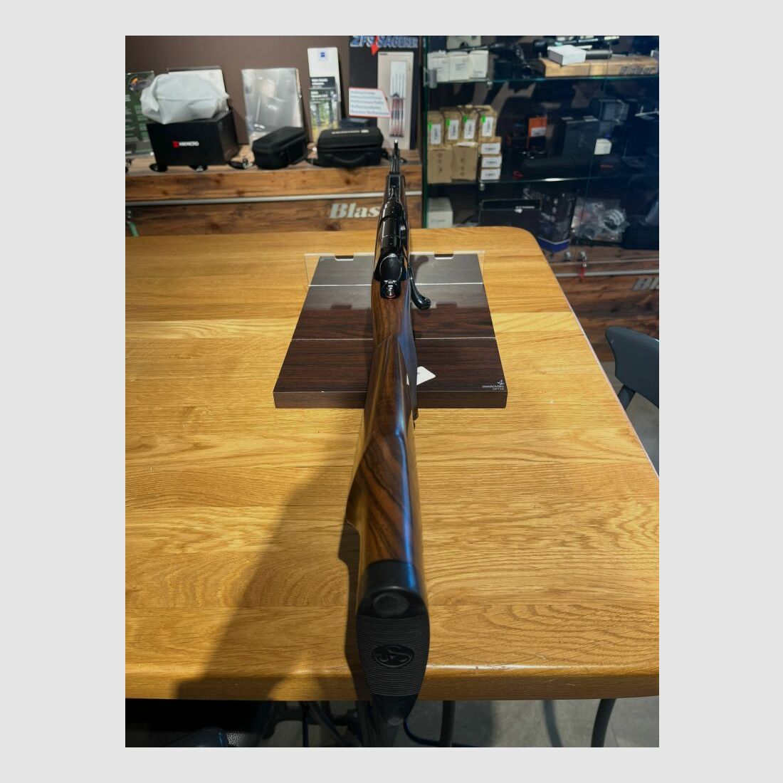 Sauer & Sohn 202 Highland, immagine 3 di 3